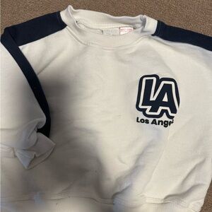 Zara Boys Sweatshirt